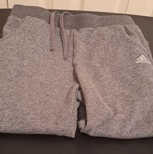 Girl's Adidas sweatpants good preloved condition